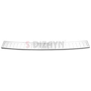 Drs Tuning VW Passat B6 Sedan Krom Arka Tampon Eşiği 2005-2012 - Görsel 2