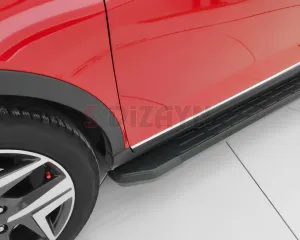 S-Dizayn Mitsubishi L200 6 NewLine Siyah Yan Basamak 203 Cm 2023 Üzeri thumb 5