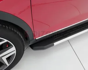 S-Dizayn Mitsubishi L200 6 NewLine Krom Yan Basamak 203 Cm 2023 Üzeri thumb 5