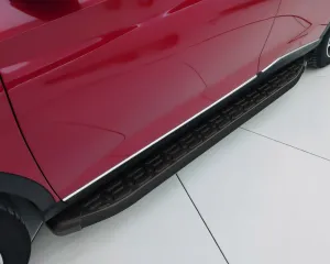 S-Dizayn Audi Q3 8U Evo Siyah Yan Basamak 173 Cm 2011-2018 thumb 2