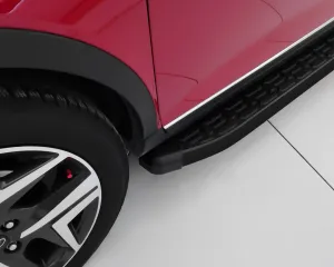 S-Dizayn Audi Q3 8U Evo Siyah Yan Basamak 173 Cm 2011-2018 thumb 3