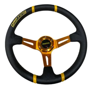 oto uzay uyumlu Direksiyon Ortası sarı sarı şerit / DIDI150-3 modelleri DRS Tuning'de. Kaliteli malzeme, hızlı kargo ve güvenli alışverişle hemen inceleyin.