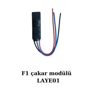 oto uzay uyumlu 9 Modlu F1 Çakar Modülü / Laye07 modelleri Oto Aksesuar Shop'de. Kaliteli malzeme, hızlı kargo ve güvenli alışverişle hemen inceleyin.