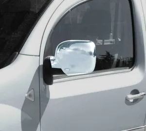 Renault Kangoo 2 Krom Ayna Kapağı 2 Parça 2008-2013 Arası - Görsel 2