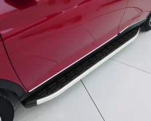 S-Dizayn Fiat Doblo 3 Uzun Şase Evo Aluminyum Yan Basamak 213 Cm 2023 Üzeri thumb 3