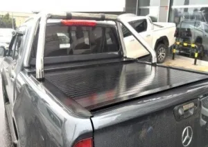 Ford Ranger Raptor Roll Bar Sandplus Black 2023+ thumb 4