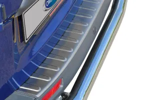 Tourneo Custom Krom Arka Tampon Eşiği 2012 ve Sonrası - Görsel 2