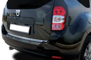 Dacia Duster Krom Arka Tampon Eşiği 2012-2017 Arası - Görsel 2