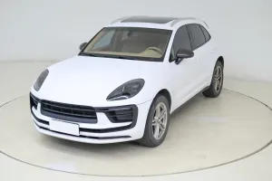 Macan 2014-2020 İçin Uyumlu 2021+ Facelift Body Kıt thumb 2