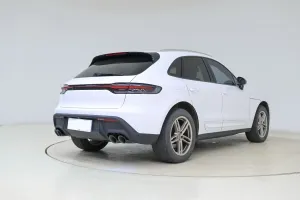 Macan 2014-2020 İçin Uyumlu 2021+ Facelift Body Kıt thumb 3