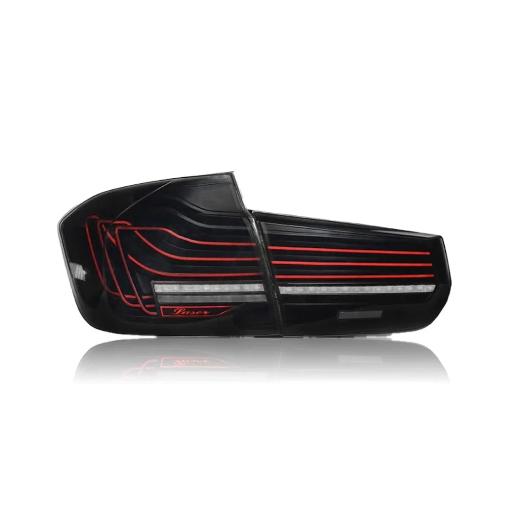 F30 3 Serisi İçin Lazer Led Stop - Smoke