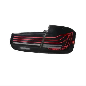 F30 3 Serisi İçin Lazer Led Stop - Smoke thumb 2
