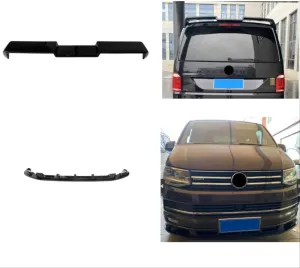 Transporter T6 İçin Aero Kit (Spoiler Dahil) thumb 2