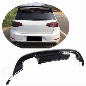 Çamkıran uyumlu Golf 7 İçin 7.5 R Difüzör modelleri DRS Tuning'de. Kaliteli malzeme, hızlı kargo ve güvenli alışverişle hemen inceleyin.