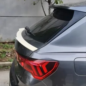 Drs Tuning 2019+ Drs Tuning Audi Q3 (F3) Mid Spoiler'' - Görsel 2