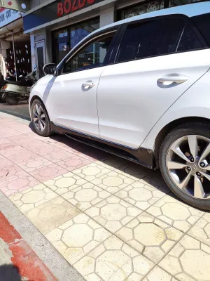 Bozdağ uyumlu Hyunda İ20 Orjinal Yan Marşpiyel 2015 - 2019 Arası modelleri DRS Tuning'de. Kaliteli malzeme, hızlı kargo ve güvenli alışverişle hemen inceleyin.
