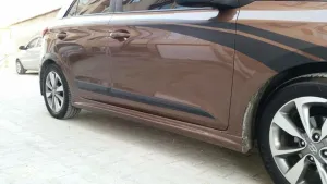 Bozdağ uyumlu Hyunda İ20 Yan Marşpiyel 2015 - 2019 Arası modelleri DRS Tuning'de. Kaliteli malzeme, hızlı kargo ve güvenli alışverişle hemen inceleyin.