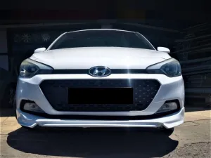 Bozdağ uyumlu Hyunda İ20 Ön Tampon Eki Abt Model 2015-2019 Arası modelleri DRS Tuning'de. Kaliteli malzeme, hızlı kargo ve güvenli alışverişle hemen inceleyin.