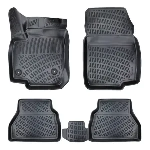 Ford B-max 2011 sonrası Siyah 3D Havuzlu Paspas thumb 1