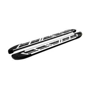 Volkswagen Taigo 2021-2024 Sapphire V2 Gri Yan Basamak KorumaDRS Tuning kalitesiyle tanışın! Özel olarak Volkswagen  model araçlar için üretilen bu ürün, otomob