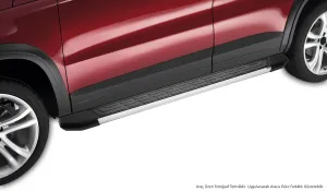 Renault Austral NewLine Aluminyum Yan Basamak 183 Cm 2023 Üzeri A+ Kalite - Görsel 5