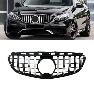 s-dizayn uyumlu Mercedes E-Class W212 Ön Panjur Krom GTR Model 2014-2016 modelleri DRS Tuning'de. Kaliteli malzeme, hızlı kargo ve güvenli alışverişle hemen