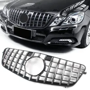 s-dizayn uyumlu Mercedes E-Class W212 Ön Panjur Krom GTR Model 2009-2013 modelleri DRS Tuning'de. Kaliteli malzeme, hızlı kargo ve güvenli alışverişle hemen