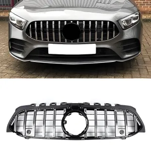 s-dizayn uyumlu Mercedes A-Class W177 Ön Panjur Krom GTR Model 2019 Üzeri modelleri DRS Tuning'de. Kaliteli malzeme, hızlı kargo ve güvenli alışverişle hemen