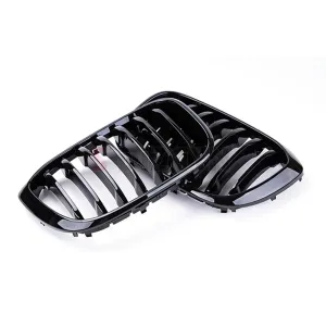 Drs Tuning Bmw X3 G01 Ön Panjur Böbrek Parlak Siyah Piano Black Düz Model 2018 Üzeri - Görsel 4