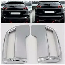 Drs Tuning Peugeot 3008 5008 Uyumlu 2016+ Egzoz Cercevesi