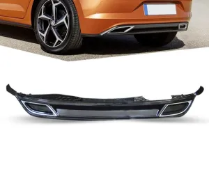 Drs Tuning Polo R Line Difüzör 2019+ - Görsel 4