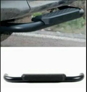 Dacia Duster Arka Tampon Koruma Demiri 2018+ PAK28 - Görsel 3