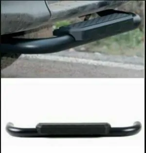 Nissan Navara Arka Tampon Koruma Demiri 2006+ / 2016+ PAK28 thumb 3