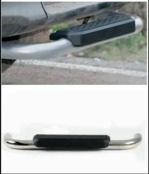 Isuzu D-Max Arka Tampon Koruma Demiri 2006+ / 2021+ PAK27 thumb 4