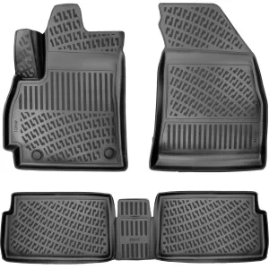 Rizline Hyundai Uyumlu Tucson USA 2021 Sonrası 3D Havuzlu Paspas ParçaDRS Tuning kalitesiyle tanışın! Özel olarak Hyundai  model araçlar için üretilen bu ürün, 