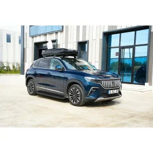 Turtle Togg Uyumlu T10X 2023 Sonrası Ara Atkı Air 2 Siyah ParçaDRS Tuning kalitesiyle tanışın! Özel olarak Togg  model araçlar için üretilen bu ürün, otomobilin
