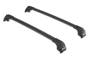 Turtle Togg Uyumlu T10X 2023 Sonrası Ara Atkı Air 2 Siyah Parça - Görsel 2