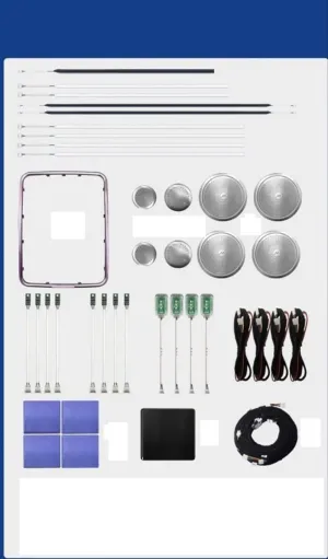 Range Rover Uyumlu Vogue 18-21 Ambians Set ParçaDRS Tuning kalitesiyle tanışın! Özel olarak Land Rover  model araçlar için üretilen bu ürün, otomobilinizin hatl