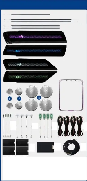 Range Rover Uyumlu Sport 14-22 Ambians Set ParçaDRS Tuning kalitesiyle tanışın! Özel olarak Land Rover  model araçlar için üretilen bu ürün, otomobilinizin hatl