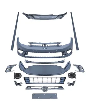 Çamkıran uyumlu Volkswagen Polo 2022+ R-Lıne Body Kıt Parça modelleri DRS Tuning'de. Kaliteli malzeme, hızlı kargo ve güvenli alışverişle hemen inceleyin.