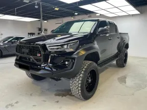 Toyota Hılux Uyumlu 2016-2019 İçin 2020 Sonrası Gr Body Kıt Facelıft ParçaDRS Tuning kalitesiyle tanışın! Özel olarak Toyota  model araçlar için üretilen bu ürü