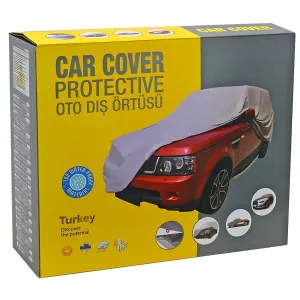 Nissan Qashqai+2 Uyumlu Guard Oto Brandası Premium Araba Örtüsü Parça