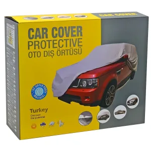 Drs Tuning Audi A5 Uyumlu Quattro Guard Araca Özel Oto Brandası Premium Serisi Parça