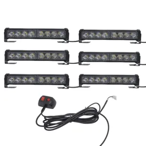 oto uzay uyumlu 6'lı 48 led çakar lamba sarı-beyaz 12-30V / LAPA545-1 modelleri DRS Tuning'de. Kaliteli malzeme, hızlı kargo ve güvenli alışverişle hemen