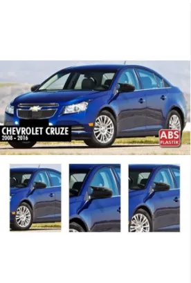 Chevrolet Cruze 2008-2016 (J300) uyumlu Yarasa ayna kapağı 2008-2016 / AYKAY095 modelleri DRS Tuning'de. Kaliteli malzeme, hızlı kargo ve güvenli alışverişle