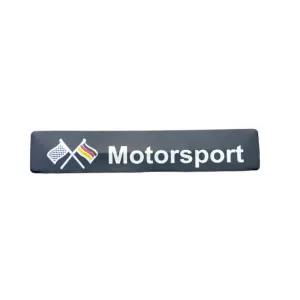 oto uzay uyumlu Arma Germany siyah damalı motosport / YACIY132 modelleri DRS Tuning'de. Kaliteli malzeme, hızlı kargo ve güvenli alışverişle hemen inceleyin.