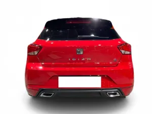 Boğaziçi uyumlu Seat İbiza Difüzör Çift Egsoz Görünümlü Mat Siyah 2017-2019 Parça modelleri DRS Tuning'de. Kaliteli malzeme, hızlı kargo ve güvenli alışverişle