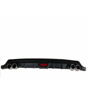 Toyota Corolla 2018-Günümüz (E210) uyumlu Arka Tampon Difüzörü Piano Black 2019-2021 Parça modelleri DRS Tuning'de. Kaliteli malzeme, hızlı kargo ve güvenli
