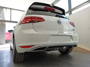 Volkswagen Golf Uyumlu 7 Difüzör Parça thumb 3