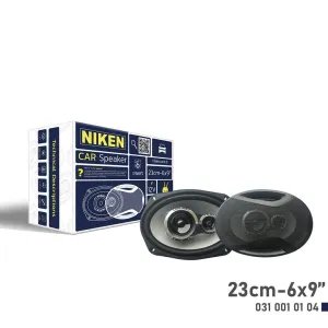23 Cm Uyumlu 6.9İnç 180 At Niken Araç Hoparlörü (1 Adet) ParçaDRS Tuning kalitesiyle tanışın! Özel olarak Universal  model araçlar için üretilen bu ürün, otomob